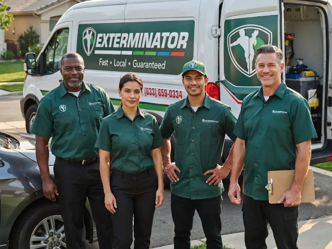 Pest Control company in Pingree, ND